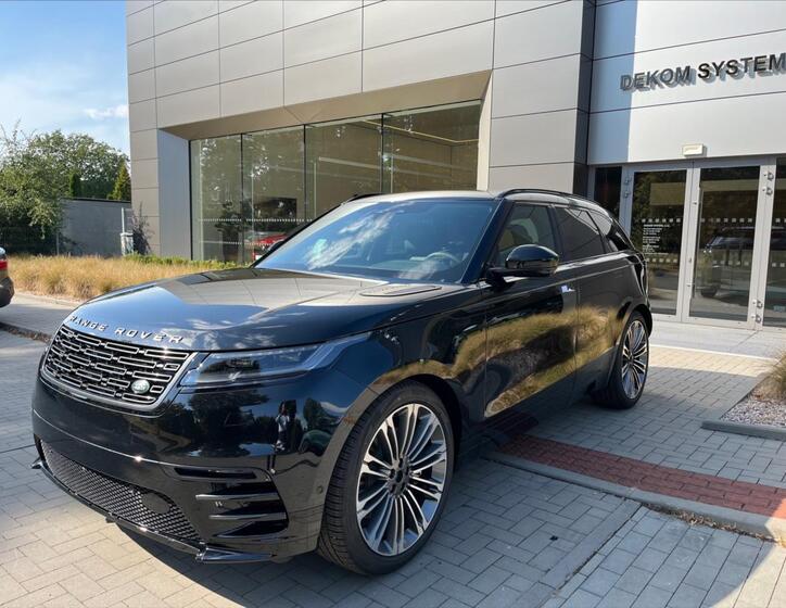 Land Rover Range Rover Velar 1