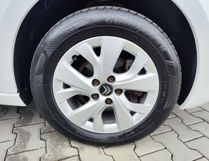 Citroën C4 SpaceTourer 24