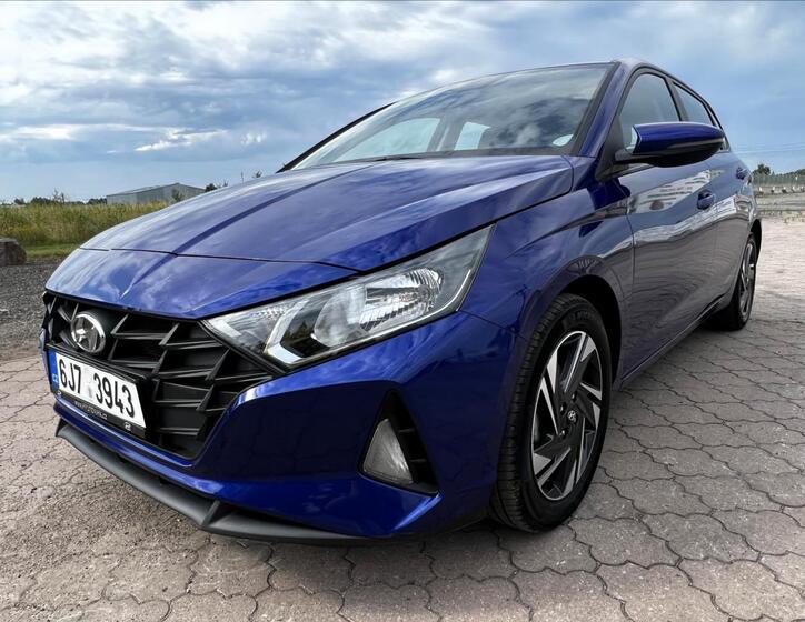 Hyundai i20 31