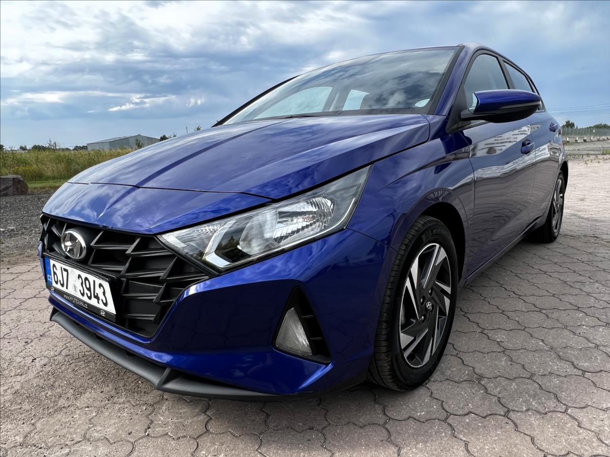 Hyundai i20