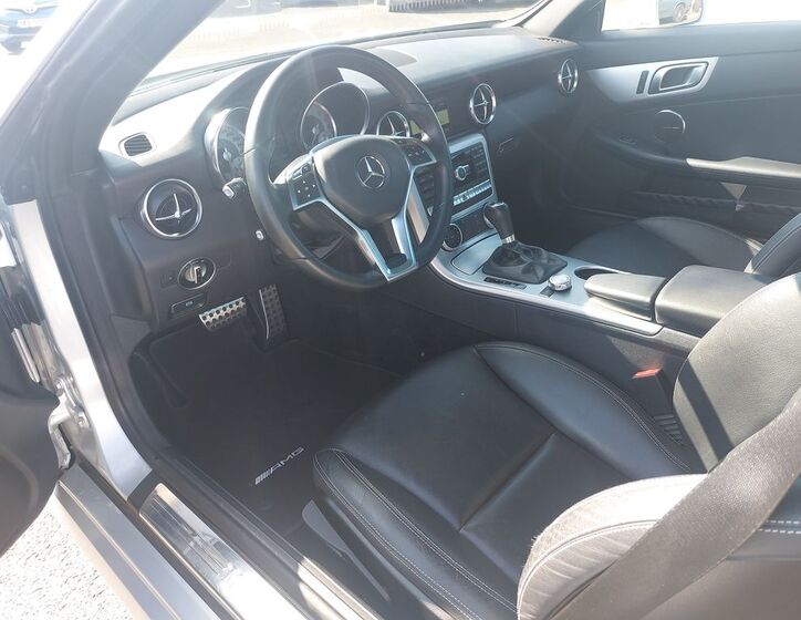 Mercedes-Benz SLK 15