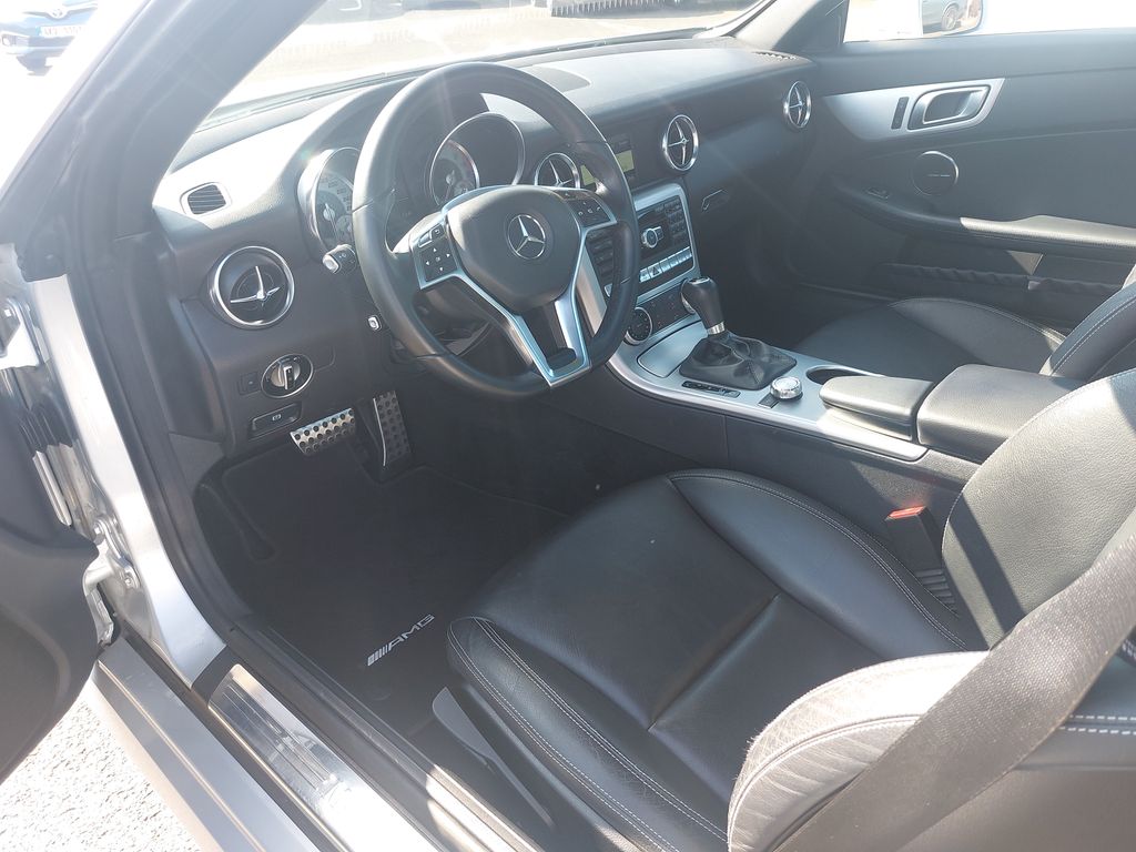 Mercedes-Benz SLK