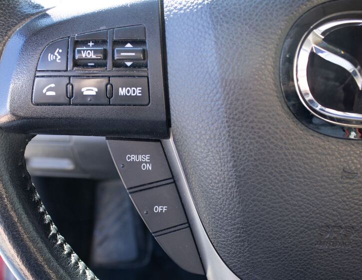 Mazda CX-7 12