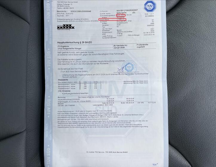 Audi Q3 55