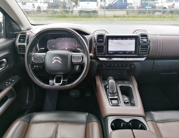 Citroën C5 Aircross 9