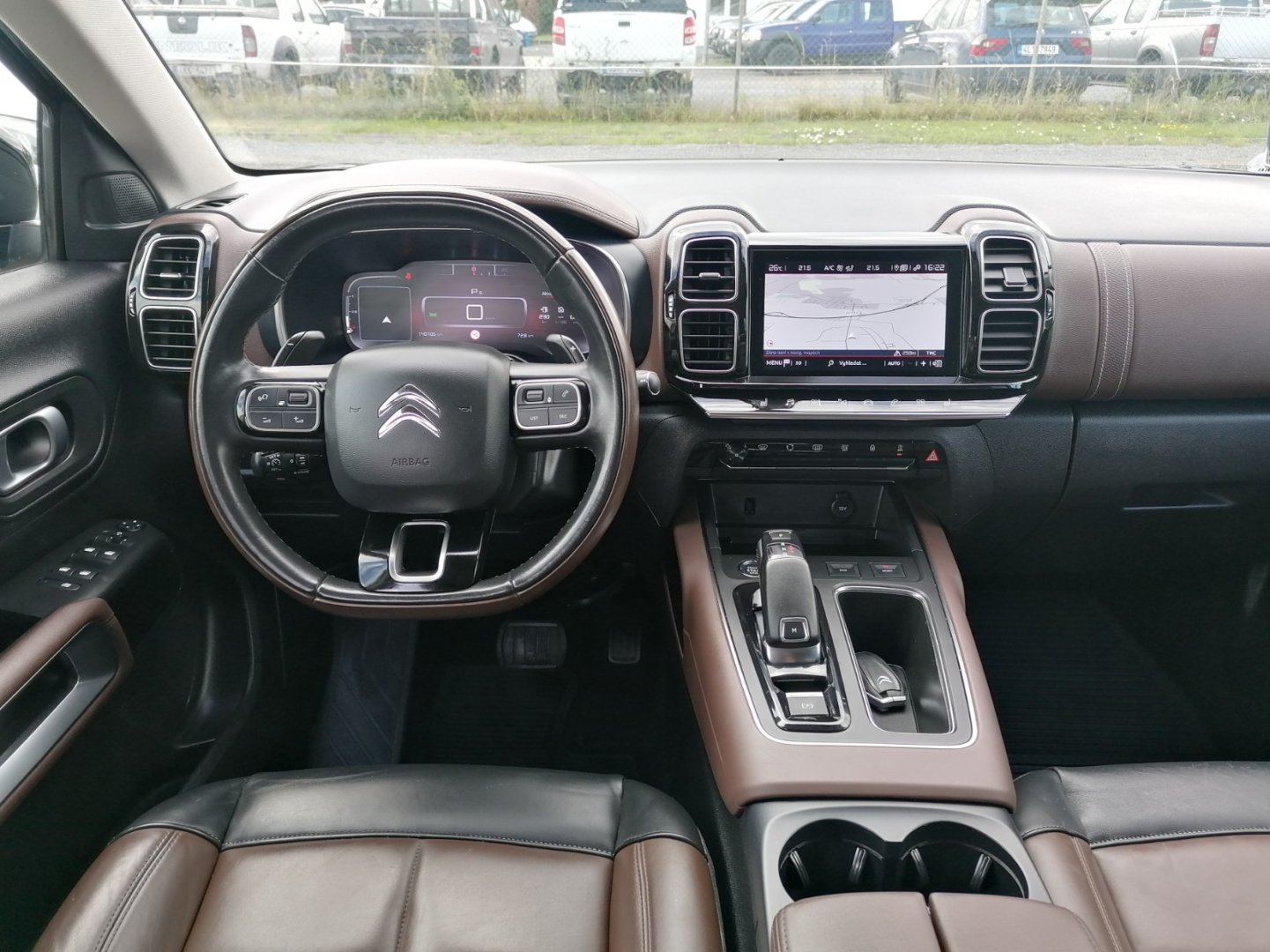 Citroën C5 Aircross