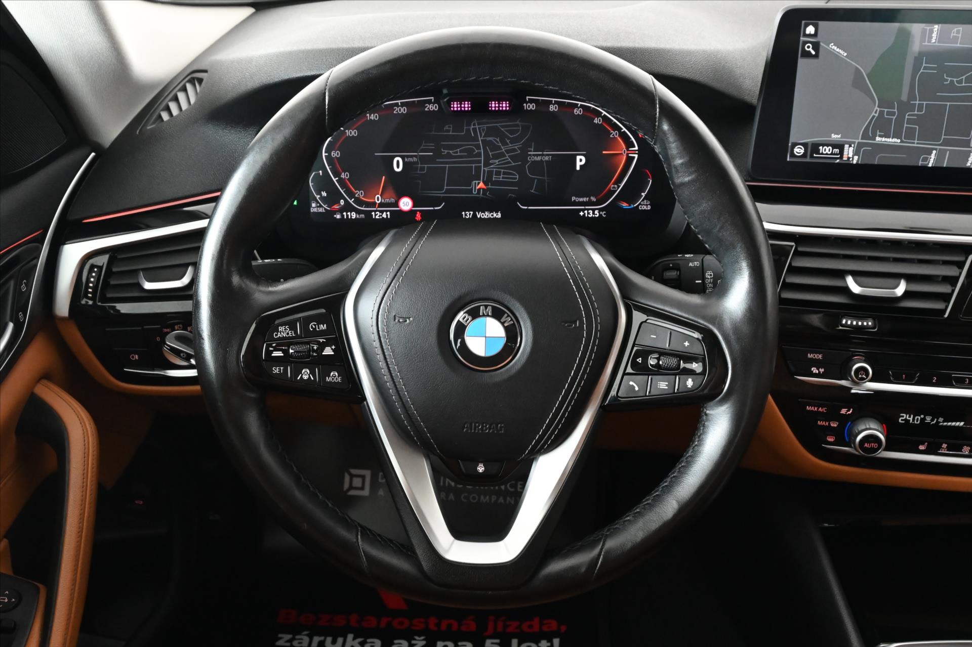 BMW Řada 5