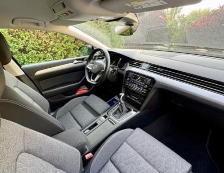 Volkswagen Passat 4