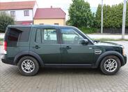 Land Rover Discovery 3