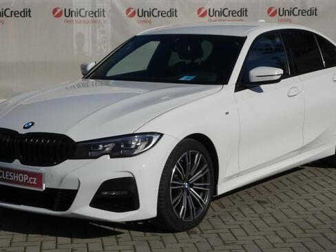 BMW Řada 3