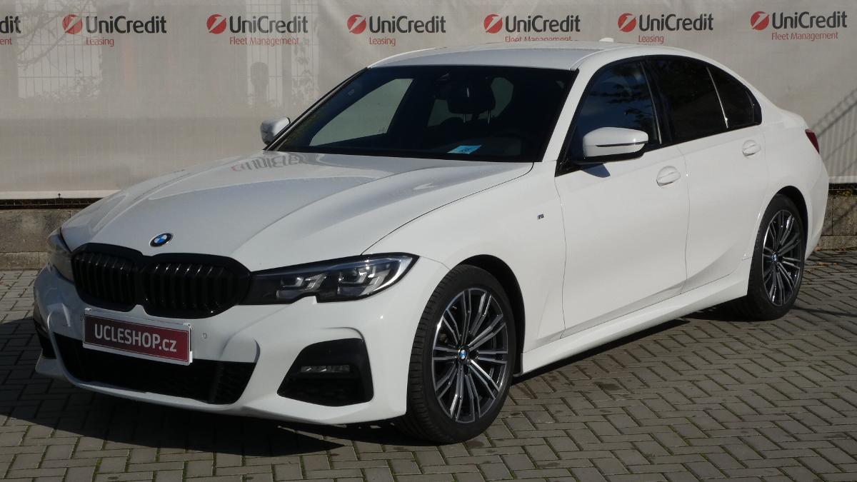 BMW Řada 3
