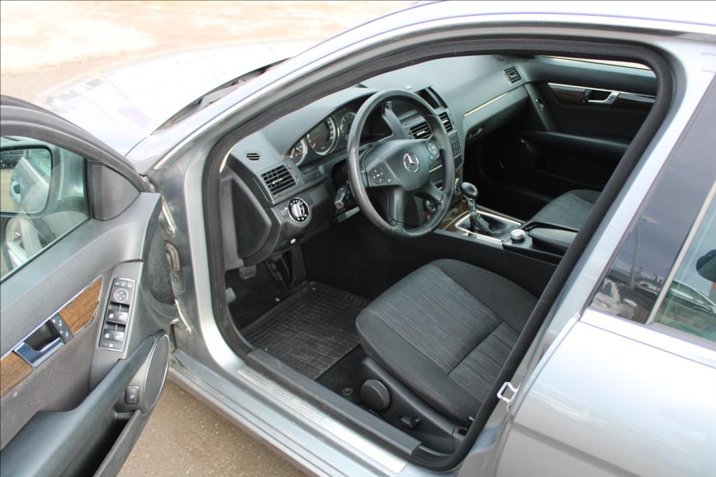 Mercedes-Benz Třídy C