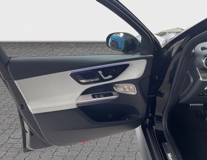 Mercedes-Benz GLC 9