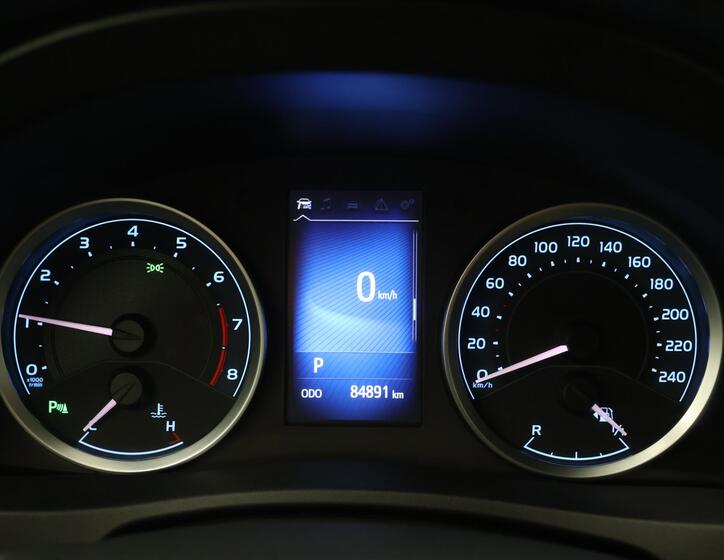 Toyota Corolla 17