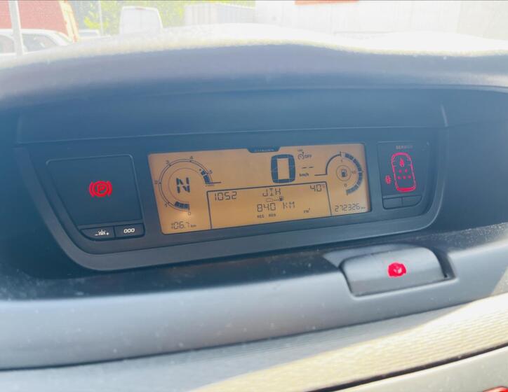 Citroën C4 Picasso 12