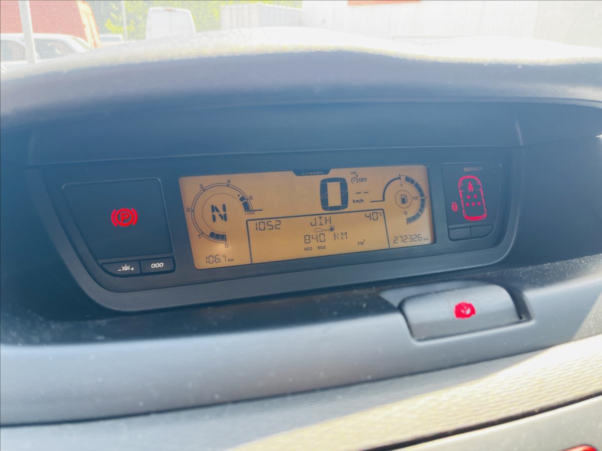 Citroën C4 Picasso