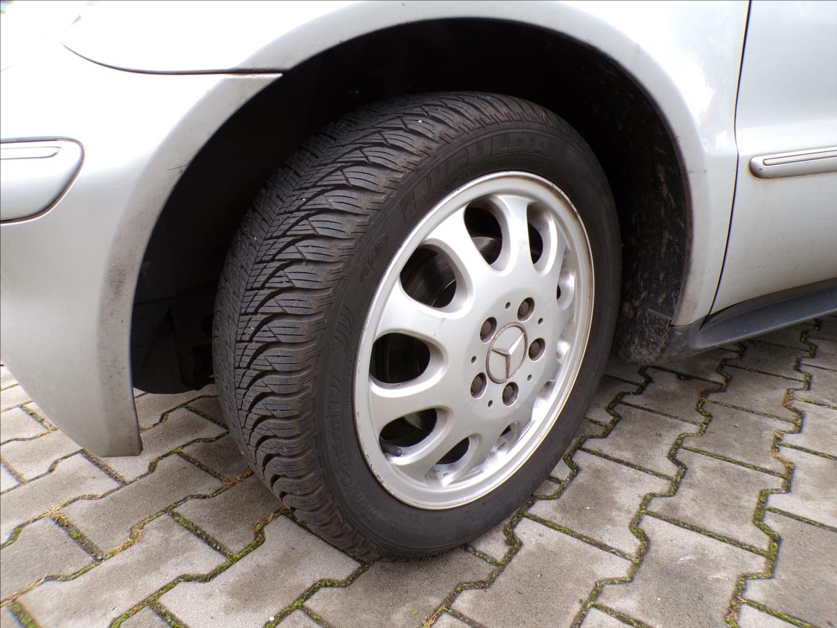 Mercedes-Benz Třídy A