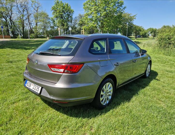 Seat Leon 5
