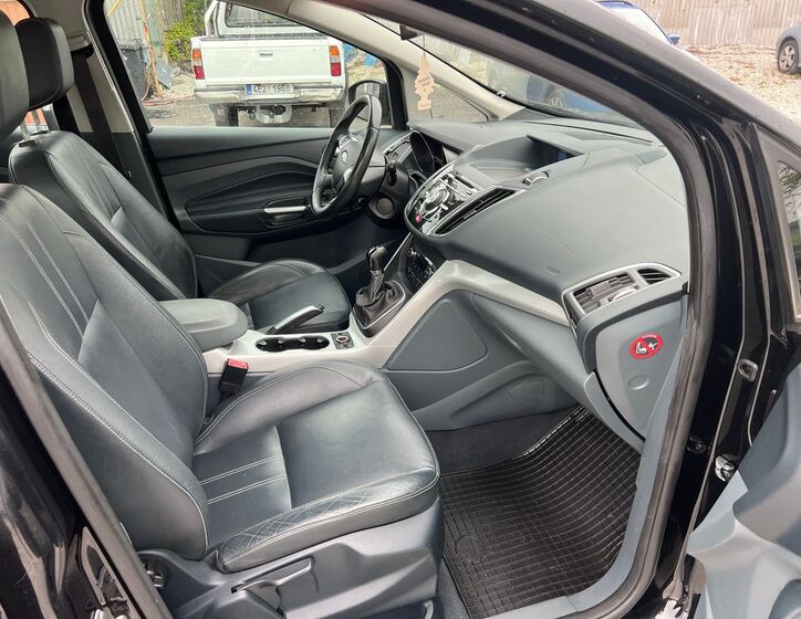 Ford C-MAX 10