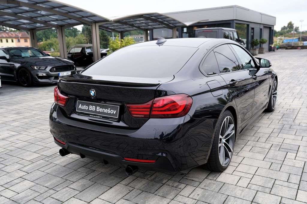 BMW Řada 4