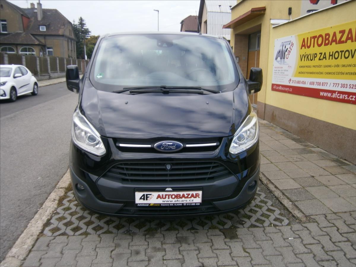 Ford Tourneo Custom