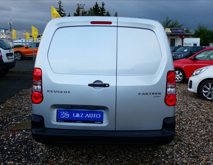 Peugeot Partner 5