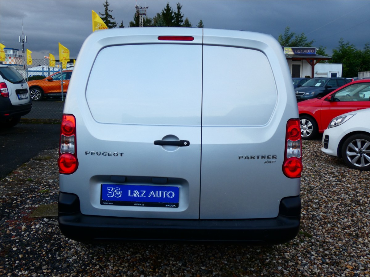 Peugeot Partner