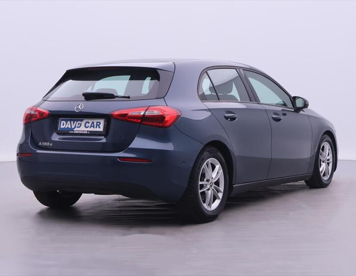 Mercedes-Benz Třídy A 7