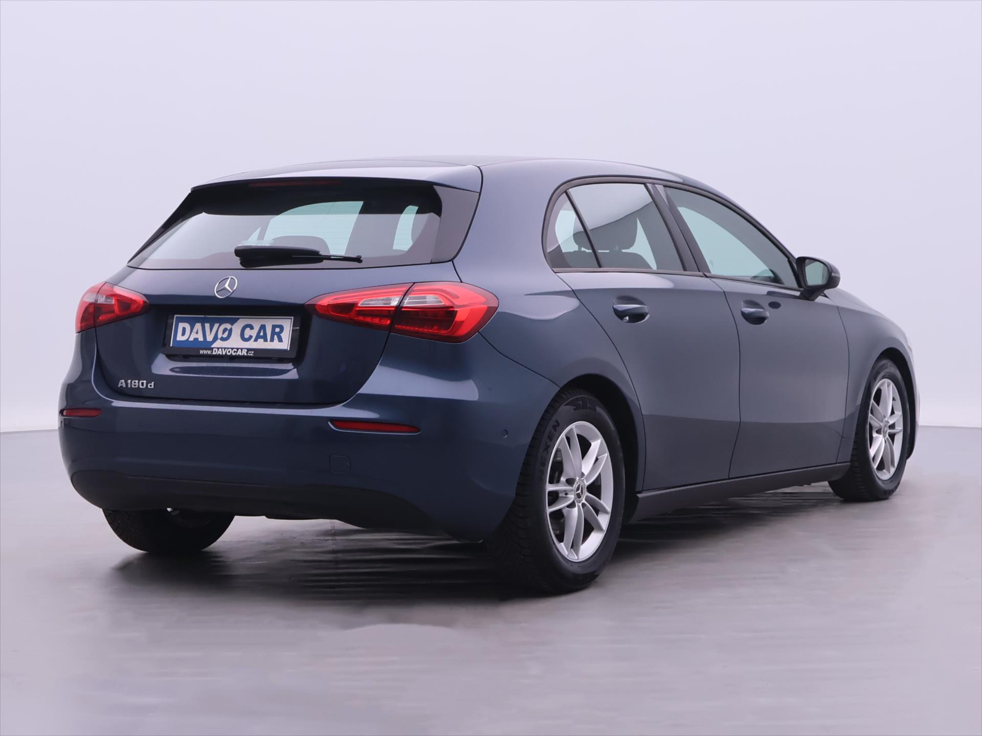 Mercedes-Benz Třídy A