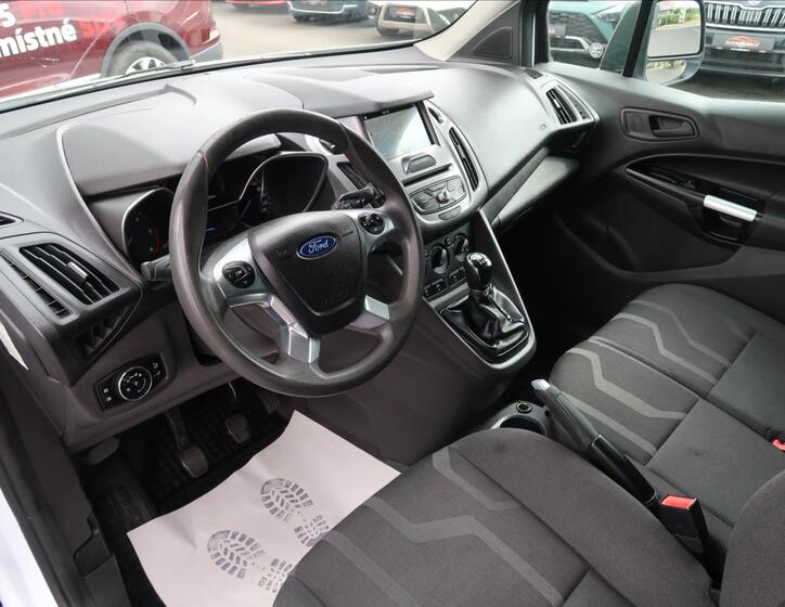 Ford Transit Connect 9