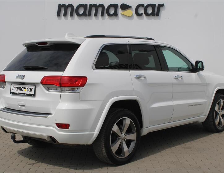 Jeep Grand Cherokee 7