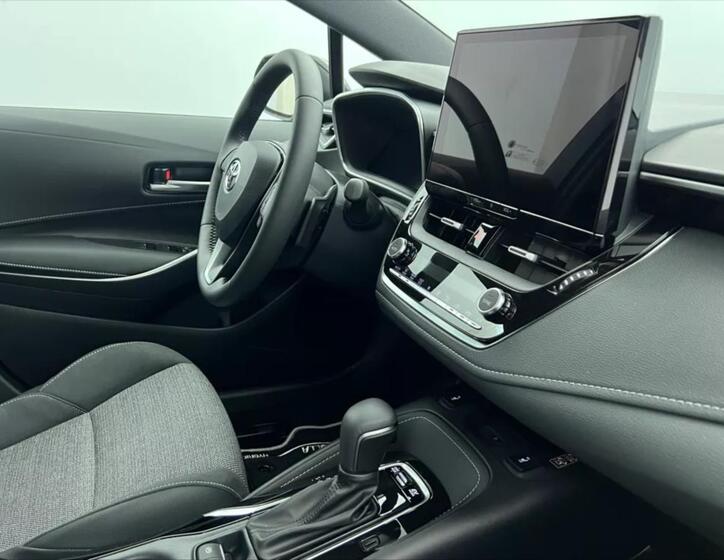 Toyota Corolla 8
