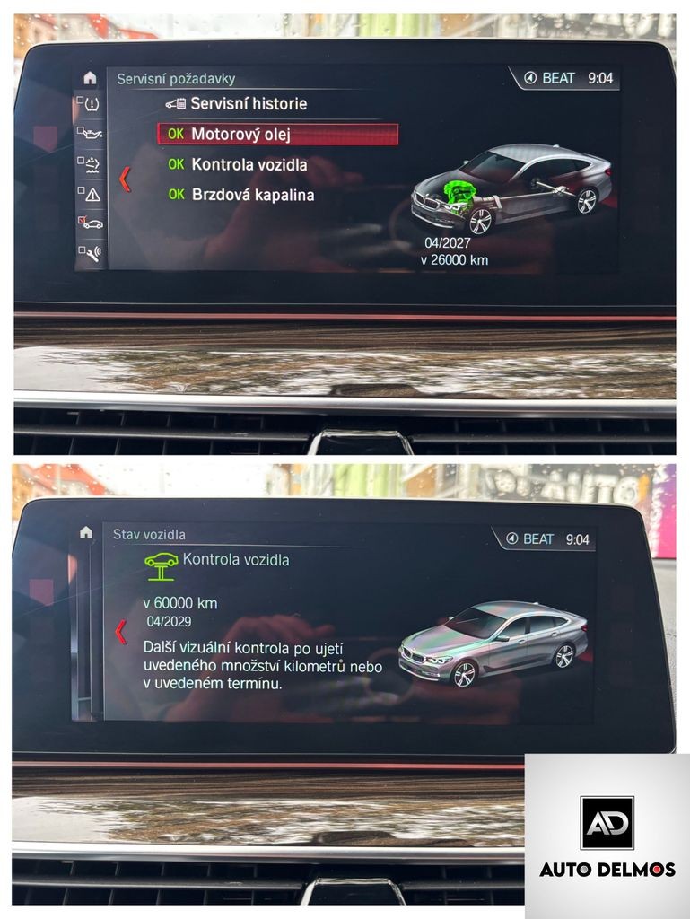 BMW Řada 6