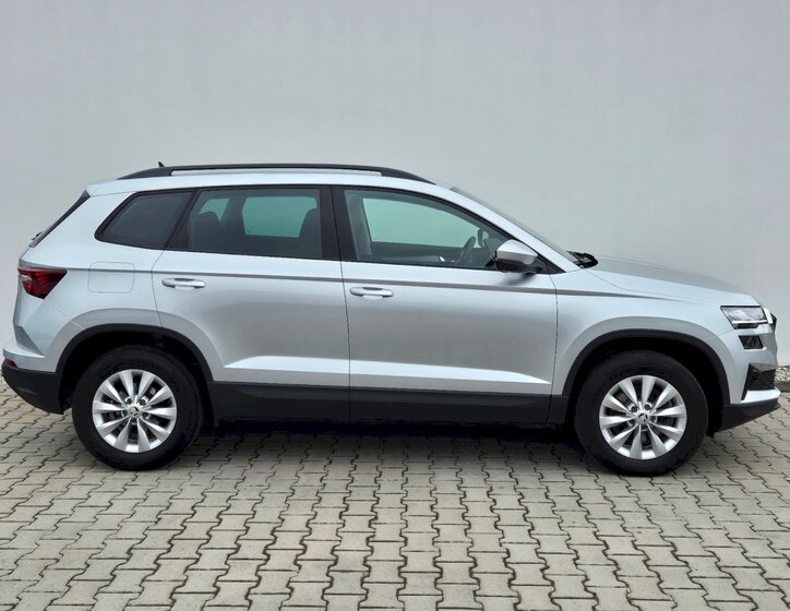 Škoda Karoq 9