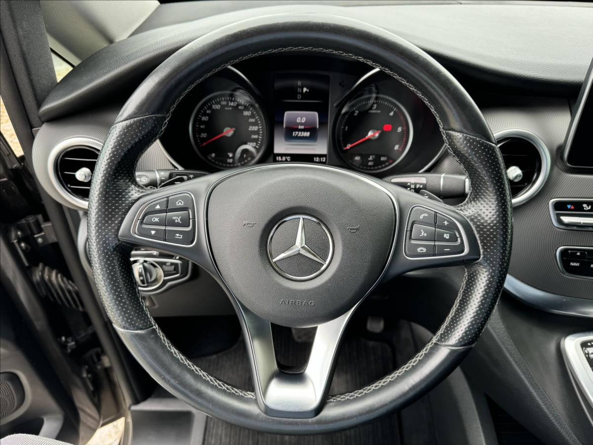 Mercedes-Benz Třídy V