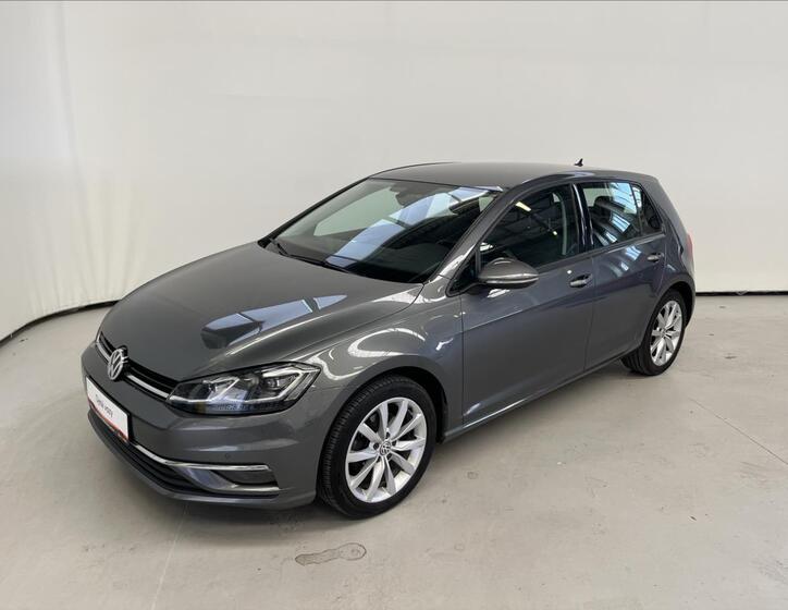 Volkswagen Golf 1
