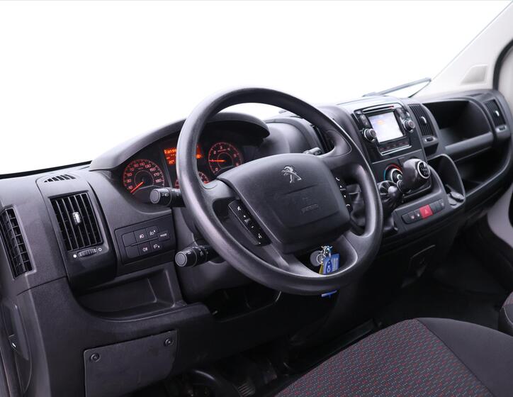 Peugeot Boxer 22