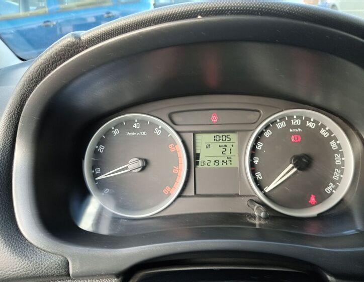 Škoda Fabia 13