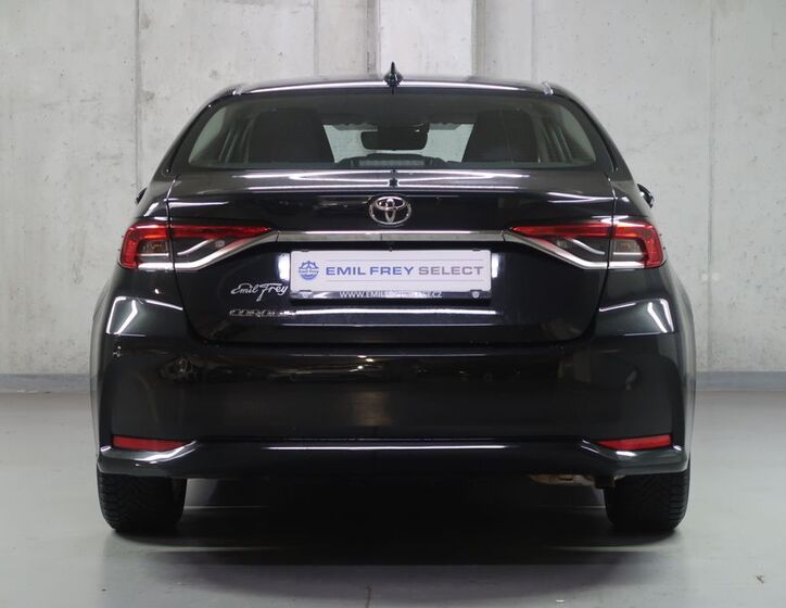Toyota Corolla 6