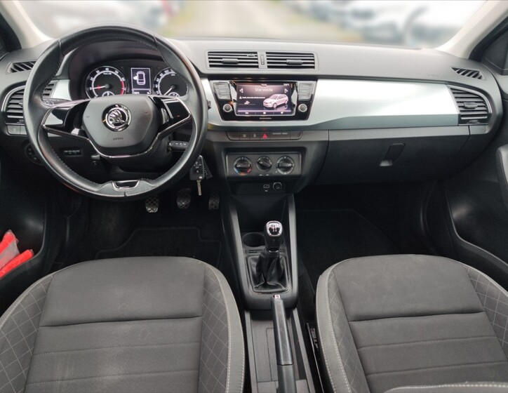 Škoda Fabia 8