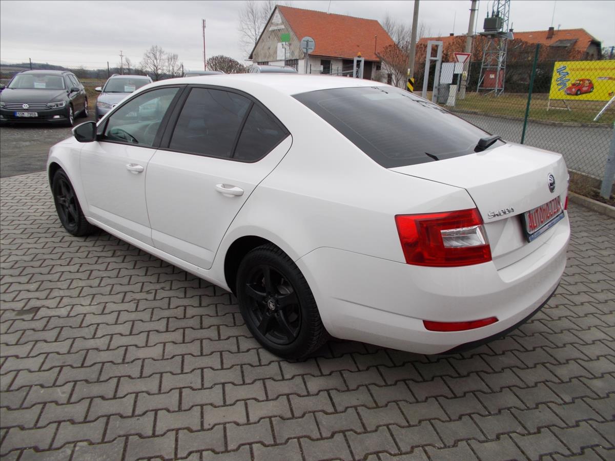 Škoda Octavia