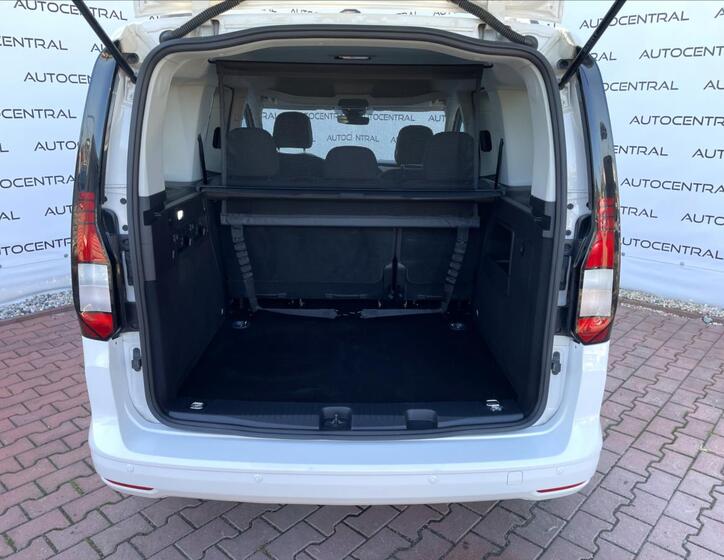 Volkswagen Caddy 10