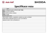 Škoda Superb 6