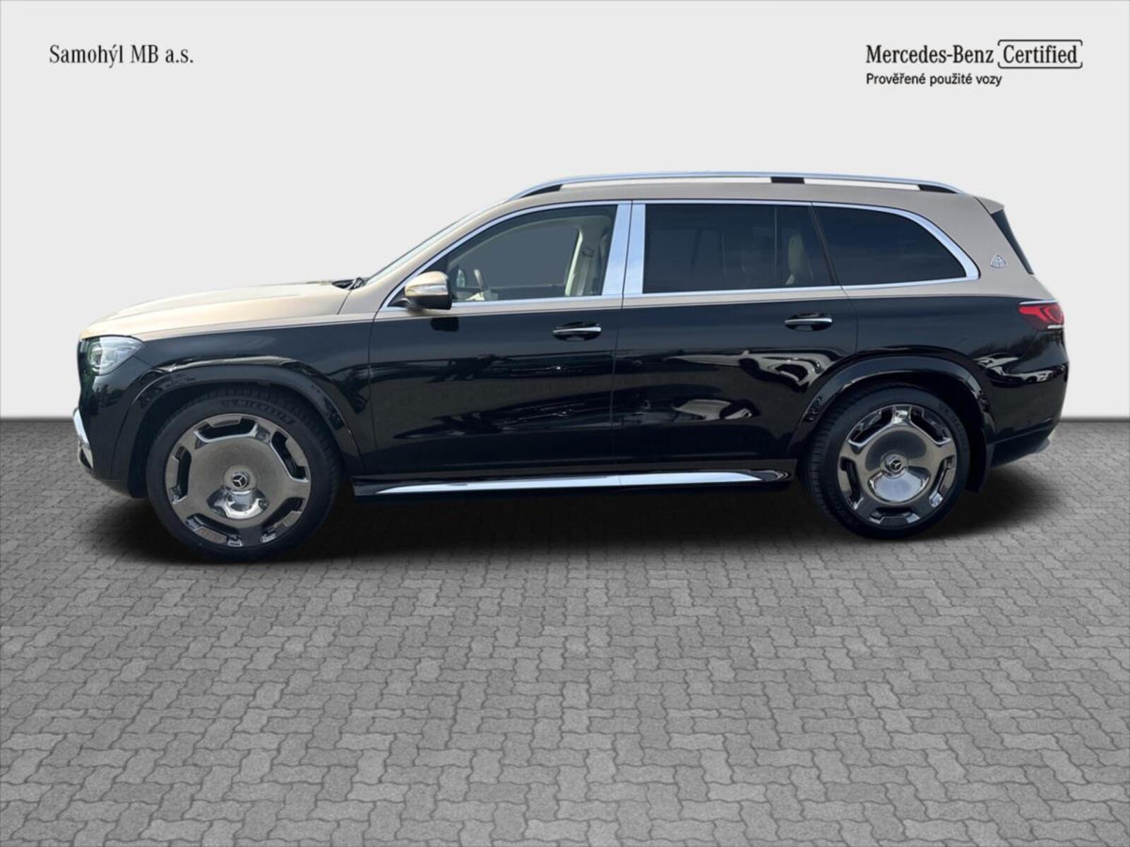Mercedes-Benz GLS 2