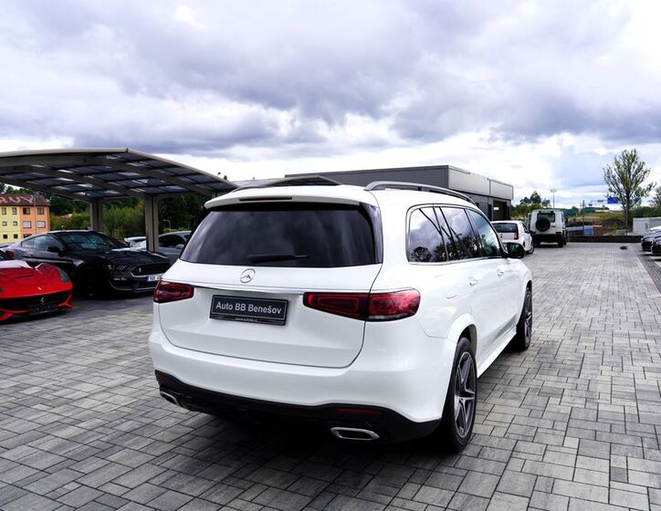 Mercedes-Benz GLS 6