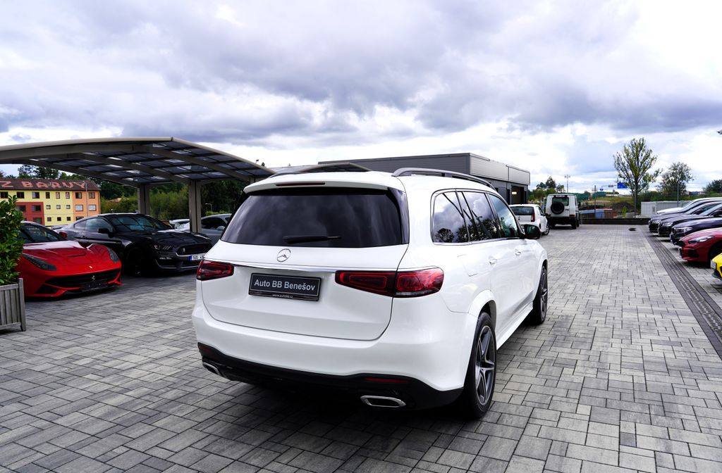 Mercedes-Benz GLS