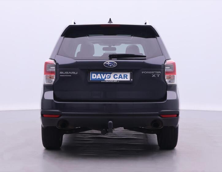 Subaru Forester 6
