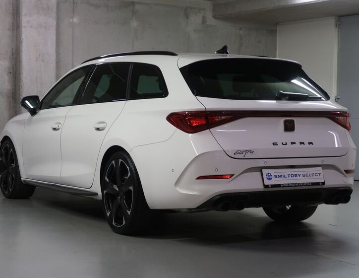 Cupra Leon 7