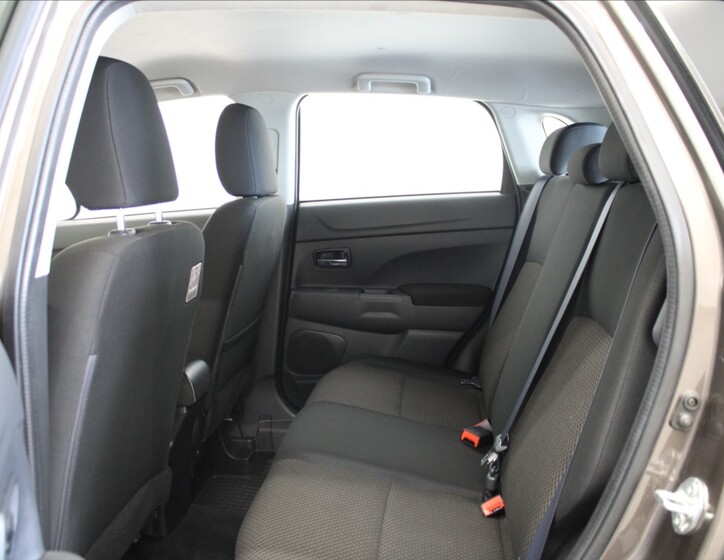 Mitsubishi ASX 7