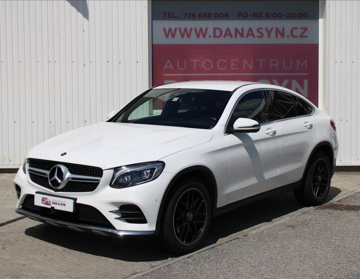 Mercedes-Benz GLC 1